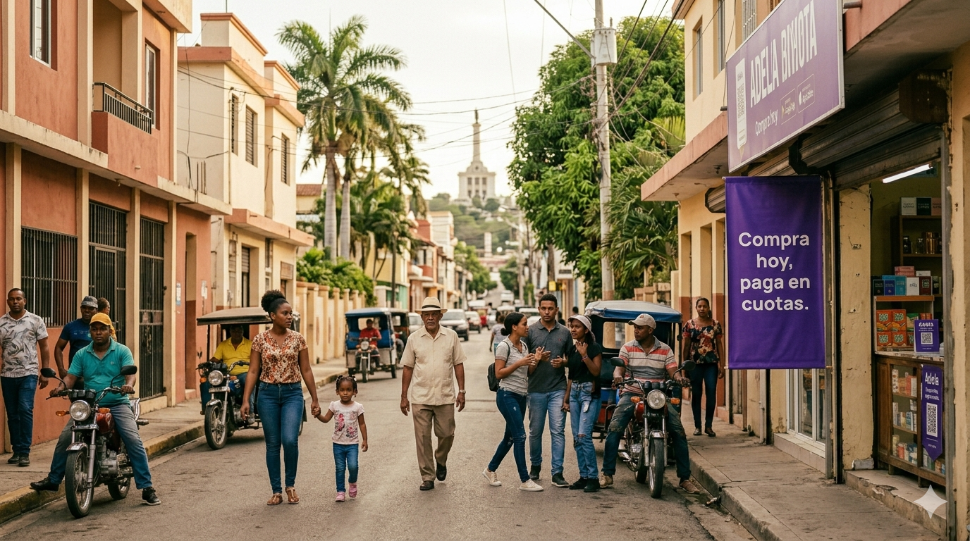 Santiago — comercios Adela
