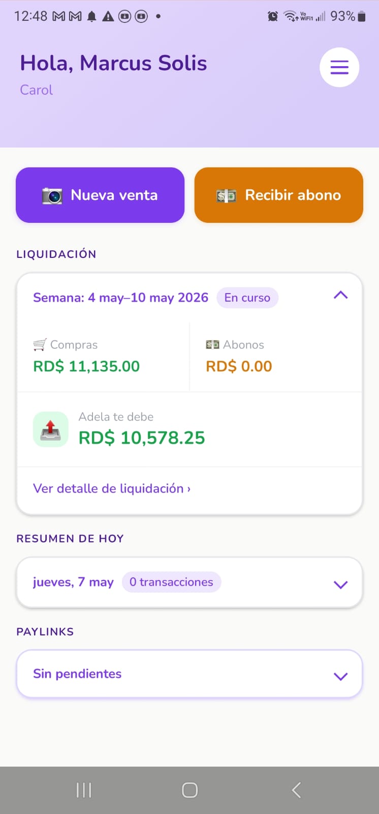App Adela Comercio — Descarga la app comercio